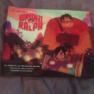 The art of wreck it Ralph